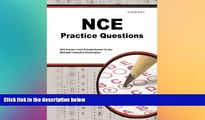 Must Have PDF  NCE Practice Questions: NCE Practice Tests   Exam Review for the National Counselor