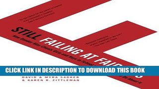 [PDF] Still Failing at Fairness: How Gender Bias Cheats Girls and Boys in School and What We Can