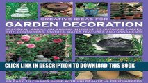 [PDF] Creative Ideas for Garden Decoration: Practical advice on adding interest to outdoor spaces,