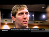 DIRK NOWITZKI RETURNS IN MAVS PRESEASON WIN vs INDIANA PACERS