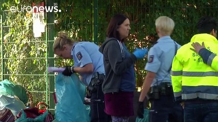 Detenido en Colonia un sirio de 16 años presuntamente vinculado con el Dáesh