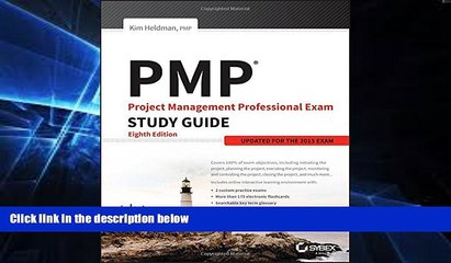 Big Deals  PMP: Project Management Professional Exam Study Guide: Updated for the 2015 Exam  Best