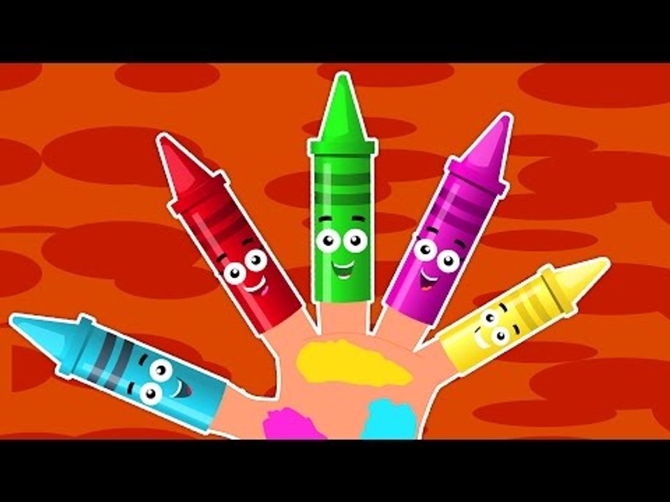 семья палец песня | Дети песни на русском языке | Finger Family Rhymes in Russian