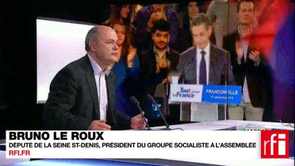 Bruno Le Roux: «la tradition de notre pays n'est pas l'assimilation mais l'intégration»