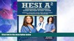 Big Deals  HESI Admission Assessment Exam Review Study Guide: HESI A2 Exam Prep and Practice Test