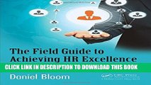 [Read PDF] The Field Guide to Achieving HR Excellence through Six Sigma Ebook Free