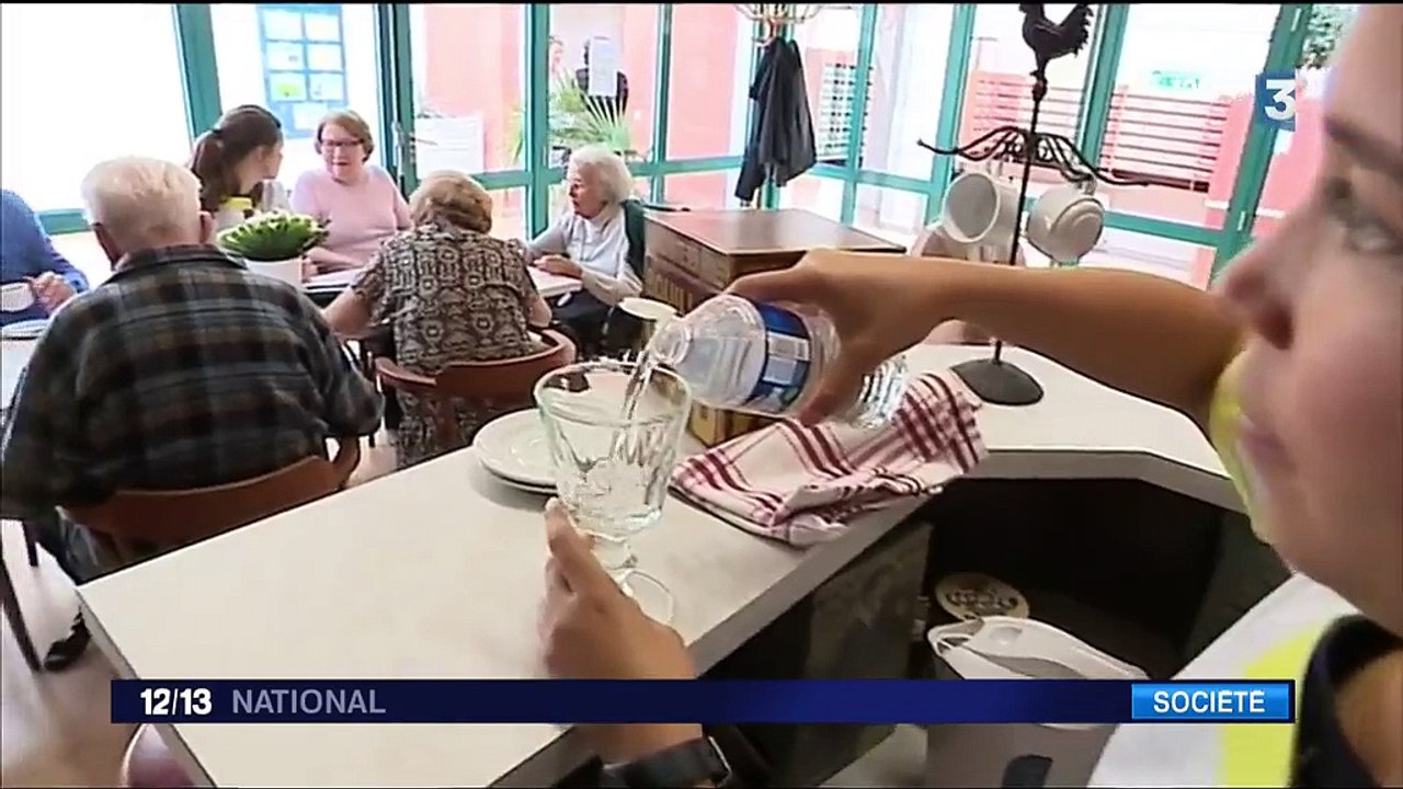 Santé : les maisons de retraite conçues pour Alzheimer