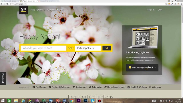 Web scraping: How to use Dexi.io to extract data from websites with pagination