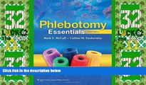 Big Deals  Phlebotomy Essentials  Best Seller Books Best Seller
