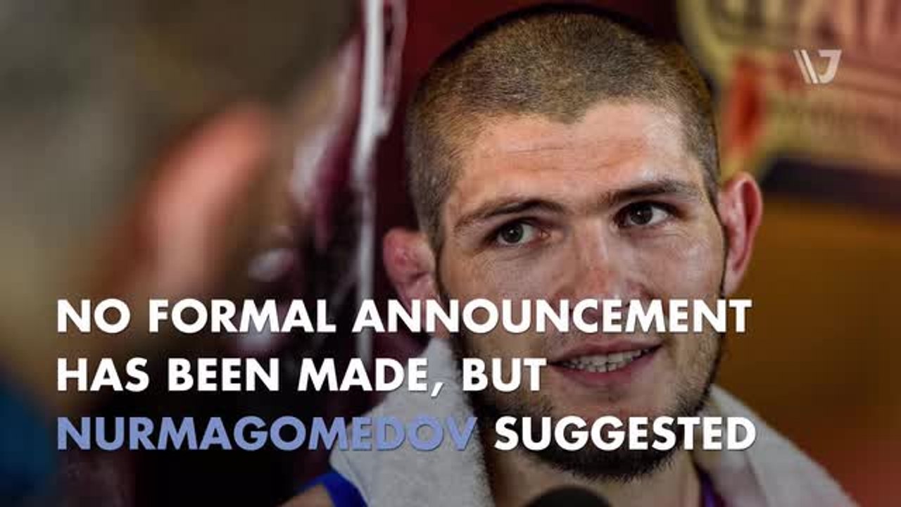 Dana White suggests Eddie Alvarez vs. Khabib Nurmagomedov – not Conor McGregor at UFC 205