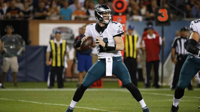 Flip Side: Steelers Motivation vs. Wentz