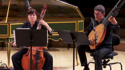 Elisabeth Jacquet de la Guerre : Sémélé par l'Ensemble baroque La Rêveuse