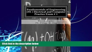 Big Deals  Fundamentals of Engineering (FE) Electrical and Computer - Practice Exam # 1: Full