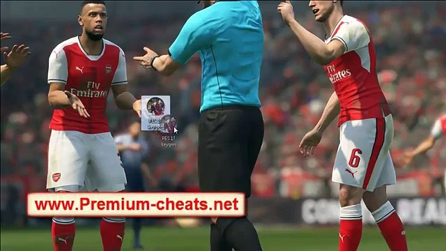 Pro Evolution Soccer 2017 (PES 17) Serial keys Crack Activator !!