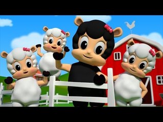 Download Video: Baa Baa Black Sheep | Farmees | 3d Rhymes | Nursery Rhymes | Baby Songs | Kids Videos