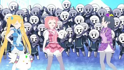 魔法少女? なりあ☆がーるず 12話 (終)「魔法少女のいない世界」[Mahou Shoujo? Naria☆Girls] HD
