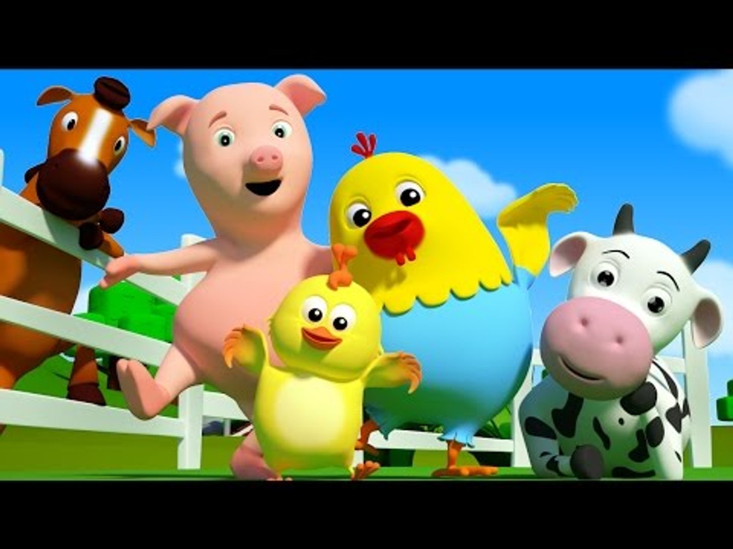 If You're Happy And You Know It | Nursery Rhymes For Kids | Baby Songs For  Childrens - video Dailymotion