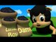 Baa Baa Black Sheep | 3D Rhymes | Nursery Songs For Children