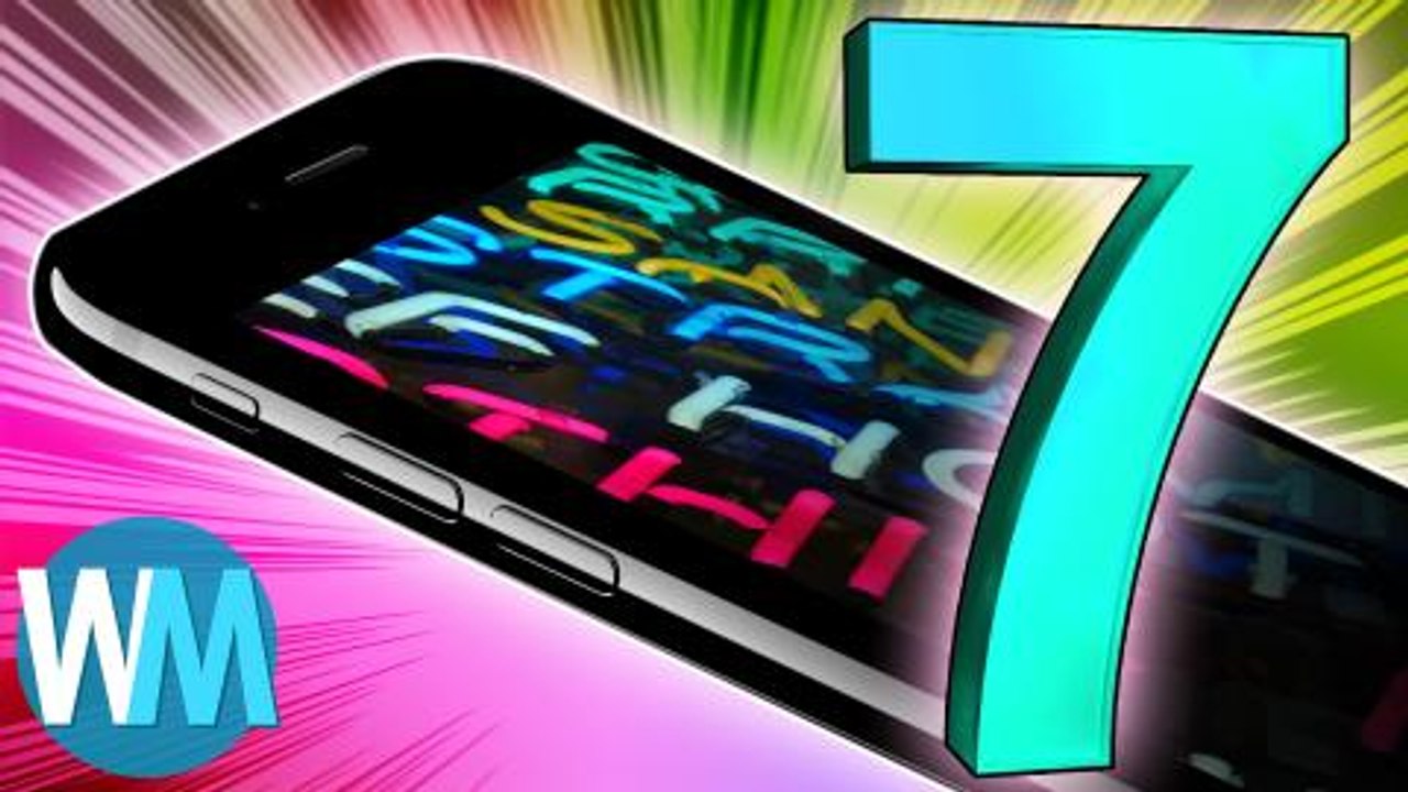 Apple Announces the iPhone 7 Release! Specs and...