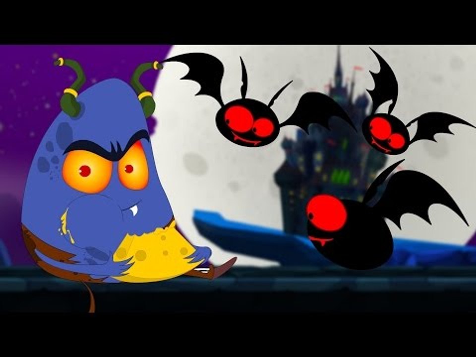 Humpty Dumpty | Scary Nursery Rhymes For Children | baby rhyme