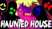 haunted house | scary song | original rhymes | nursery rhymes | kids videos