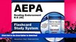 READ  AEPA Reading Endorsement K-8 (46) Flashcard Study System: AEPA Test Practice Questions