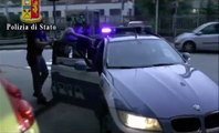 Trento - stroncata organizzazione di spacciatori di droga: 16 arresti