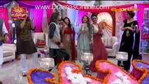 Check out this Dance by Nauman Javed and Fiza Ali in a Live Show