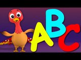 ABC Song  | Learn Alphabets | 3D Nursery Rhymes From Farmees | Songs For Childrens And Kids