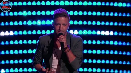 Billy Gilman Shock Blake Shelton With Adele Cover on 'The Voice'