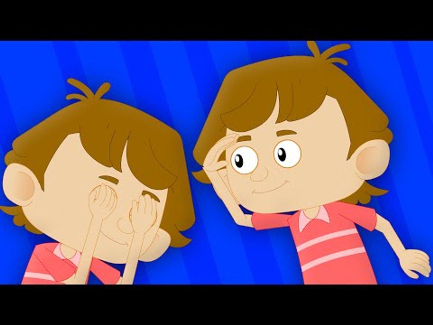 Watch The Duck Hide and Seek Song - Videos for Kids