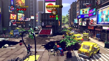 LEGO® MARVEL Super Heroes Ep1 Nooooooo!!!!!!! GREEN GOBLIN