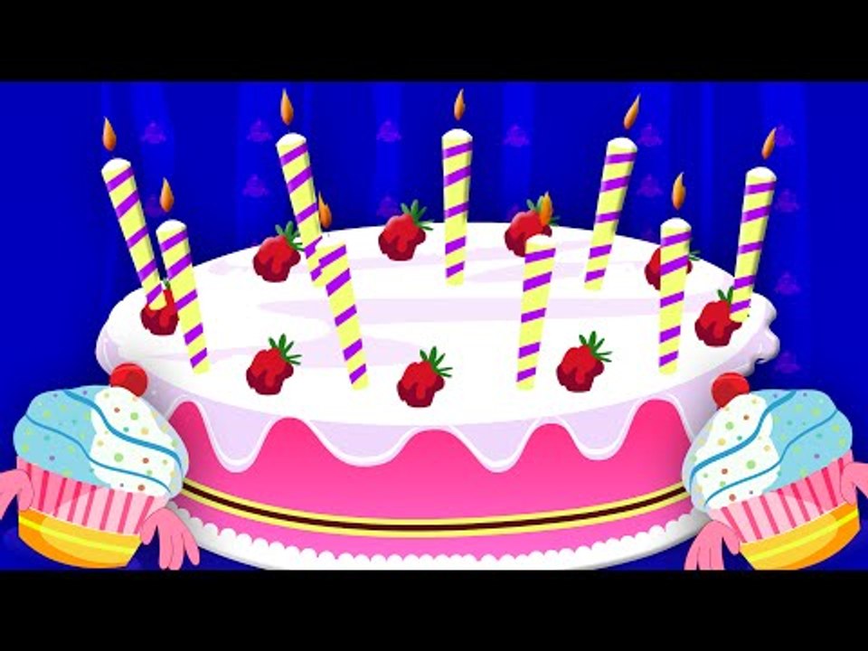 Pat A Cake | Nursery Rhymes For Kids | Baby Songs For Childrens