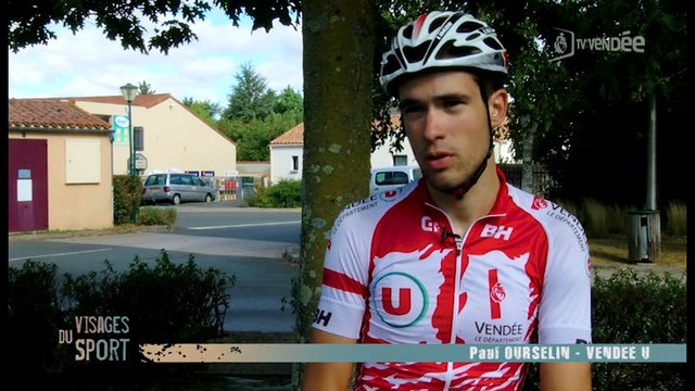 Visages du sport : Paul Ourselin - Cyclisme