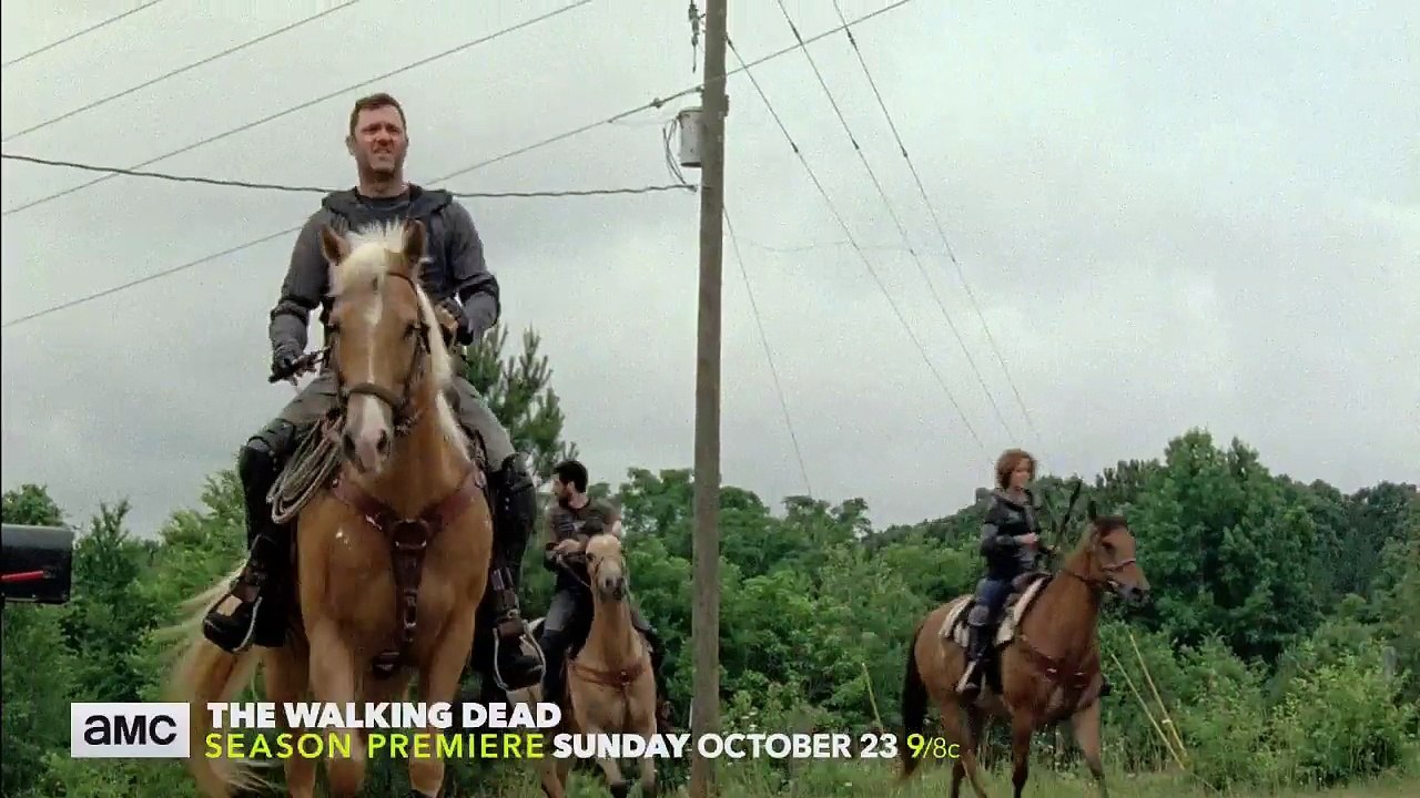 The Walking Dead - Season 7 - New Promo