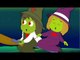 Five Little Witches | Scary Nursery Rhymes For Kids | Childrens Song