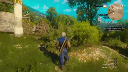 Witcher 3 blood and wine part 27