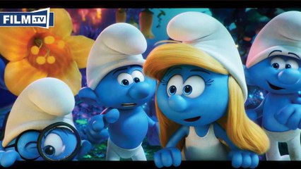 DIE SCHLüMPFE 3 Trailer German Deutsch (2016) HD