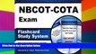 Big Deals  NBCOT-COTA Exam Flashcard Study System: NBCOT Test Practice Questions   Review for the