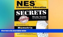 Big Deals  NES Elementary Education Secrets Study Guide: NES Test Review for the National