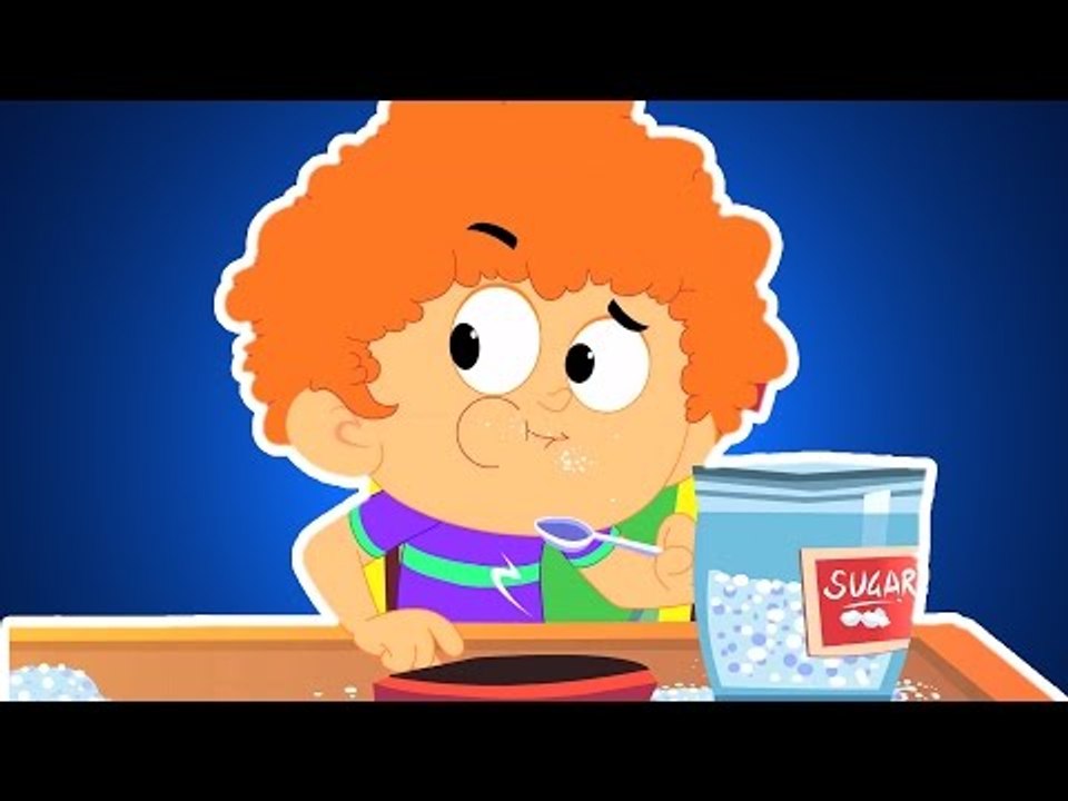 Johny Johny Ja Papa | Kinderlieder für Kinder