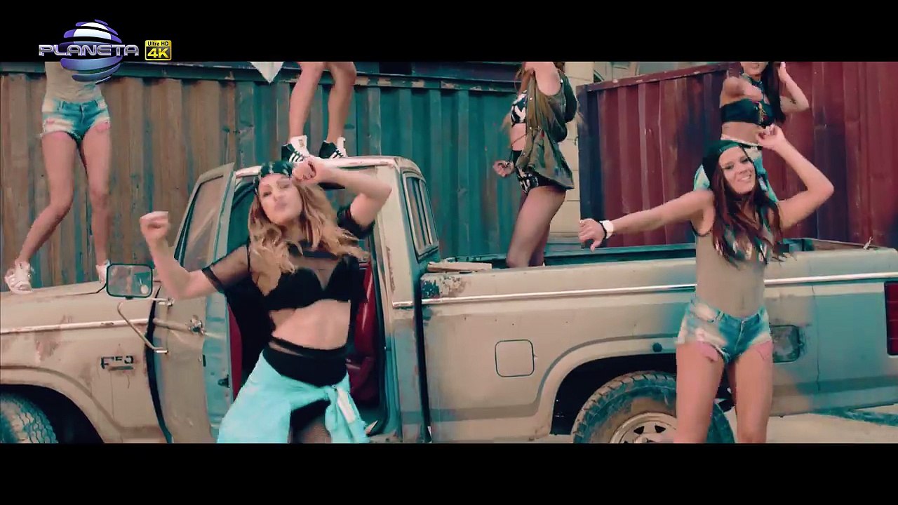 FIKI ft. GALENA - S DRUG ME BARKASH ⁄ Фики ft. Галена - С друг ме бъркаш, 2016