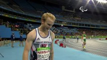 Day 2 evening - Athletics highlights - Rio 2016 Paralympic Games_13