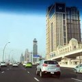 LIVE Driving on Shaikh Zayd Road Dubai | World's Tallest Buildings