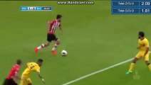 Davy Pröpper Goal HD - PSV Eindhoven 1-0 Roda JC Kerkrade - Netherlands - KNVB Beker 21.09.2016 HD