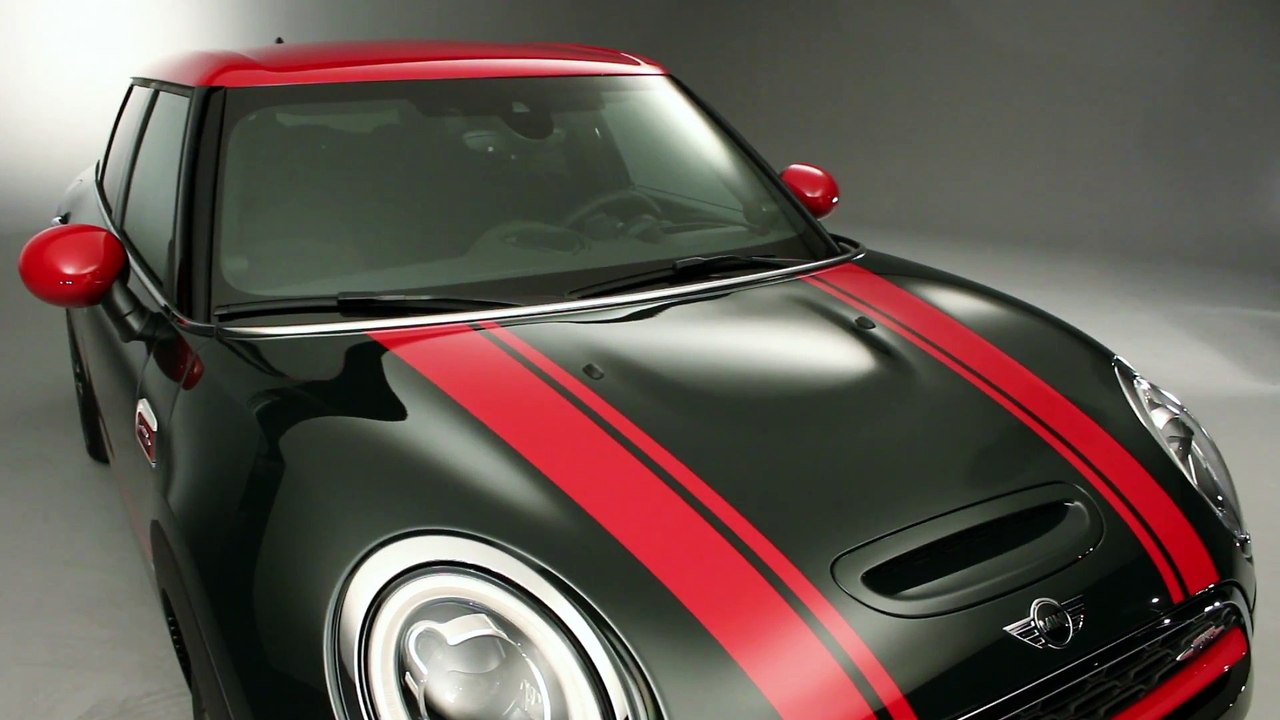 The new MINI John Cooper Works Clubman