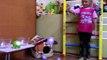 ВЛОГ Видео для детей Орбиз сюрпризы игрушки для Котенка - Ярослава и разноцветные шарики ORBEEZ
