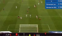 Morgan Sanson Goal - Lyon 0-1 Montpellier 21.09.2016