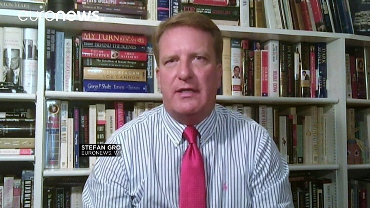 US-Präsidentschaftswahlkampf: Bereit machen für das erste Fernsehduell