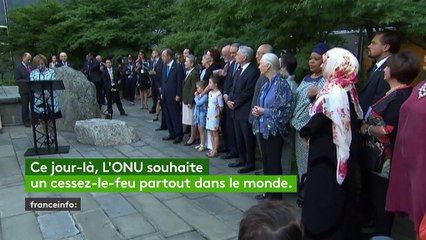 Journée internationale de la paix : l'envers du décor